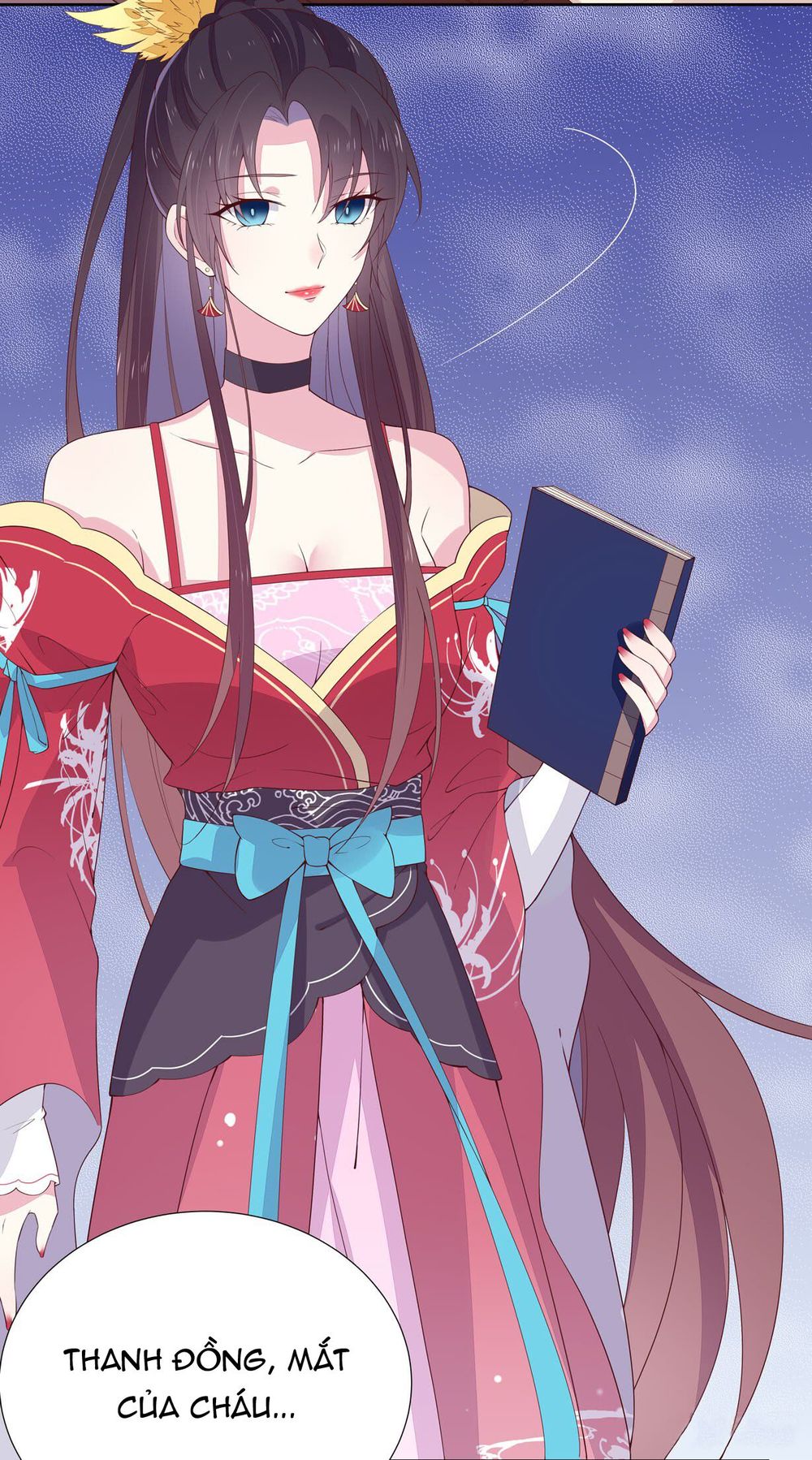 Chi Tôn Đồng Thuật Sư: Tuyệt Thế Đại Tiểu Thư chapter 37 - Trang 37