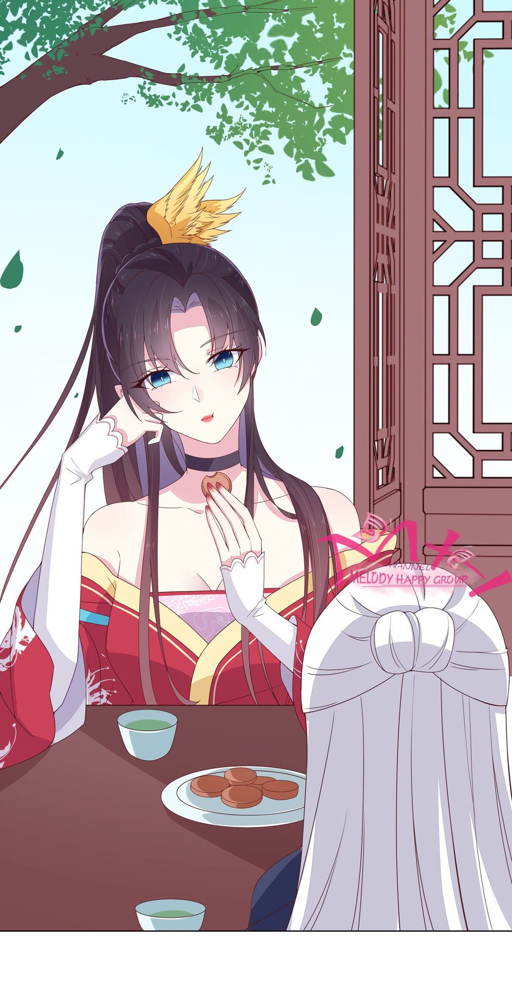 Chi Tôn Đồng Thuật Sư: Tuyệt Thế Đại Tiểu Thư chapter 37 - Trang 6