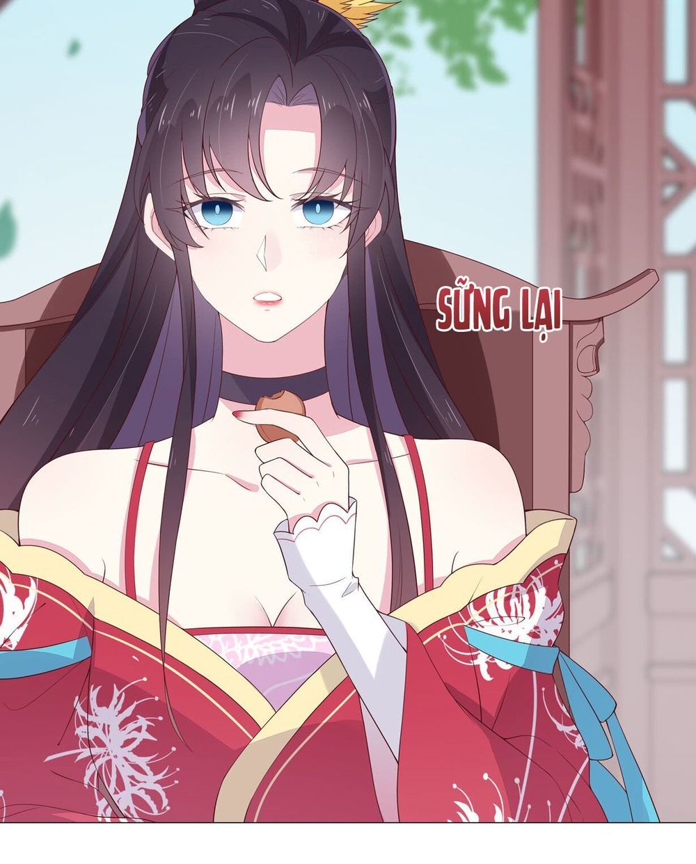 Chi Tôn Đồng Thuật Sư: Tuyệt Thế Đại Tiểu Thư chapter 37 - Trang 10