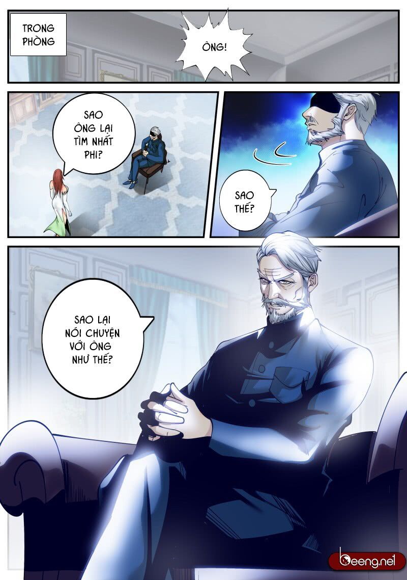 Siêu cấp binh vương tại đô thị chapter 187 - Trang 1
