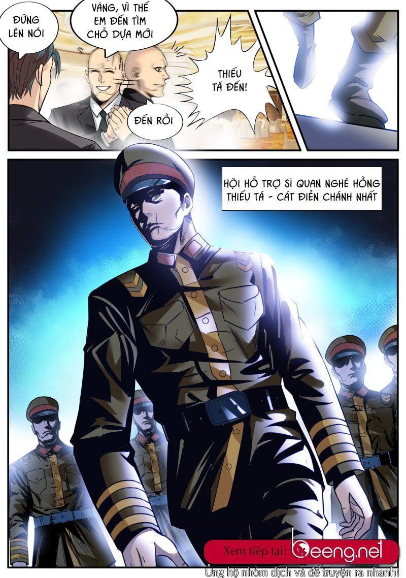 Siêu cấp binh vương tại đô thị chapter 187 - Trang 12