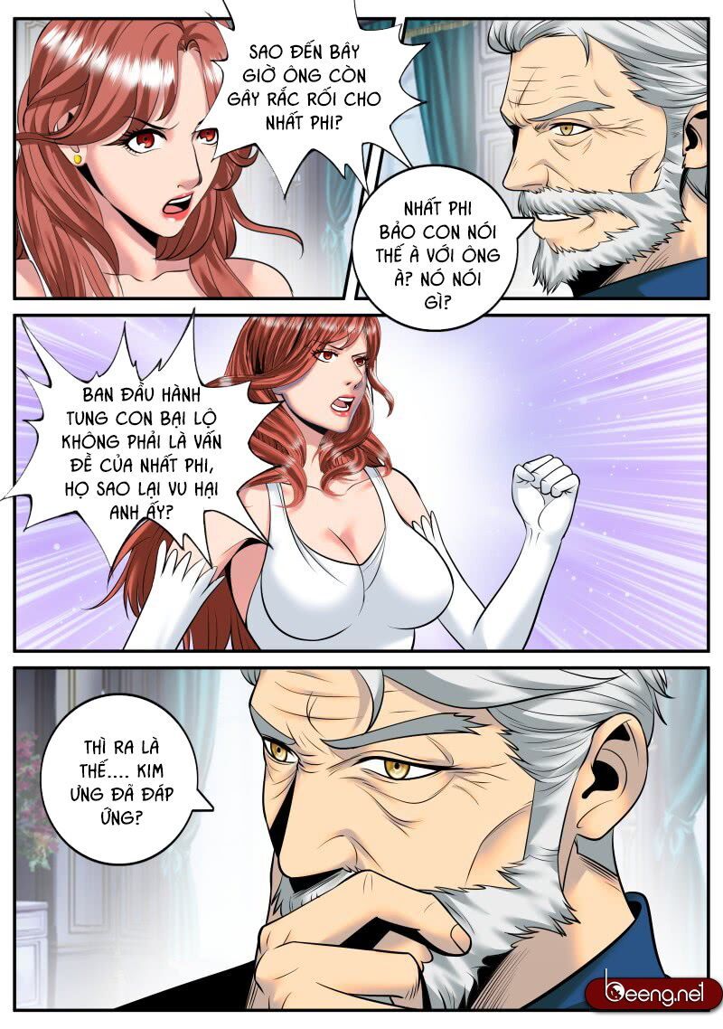 Siêu cấp binh vương tại đô thị chapter 187 - Trang 2