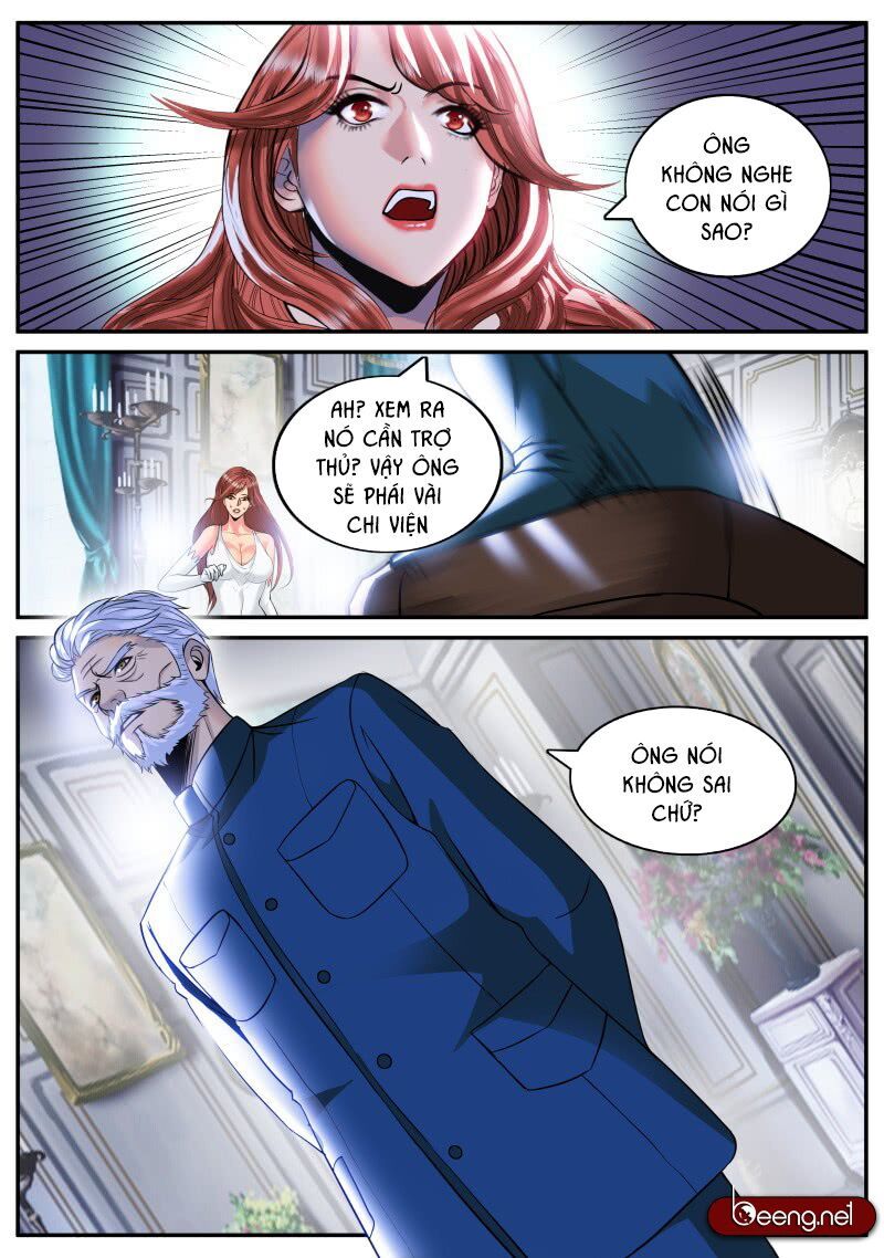 Siêu cấp binh vương tại đô thị chapter 187 - Trang 3