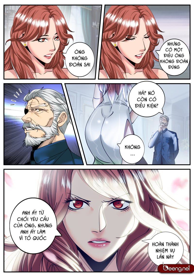 Siêu cấp binh vương tại đô thị chapter 187 - Trang 4
