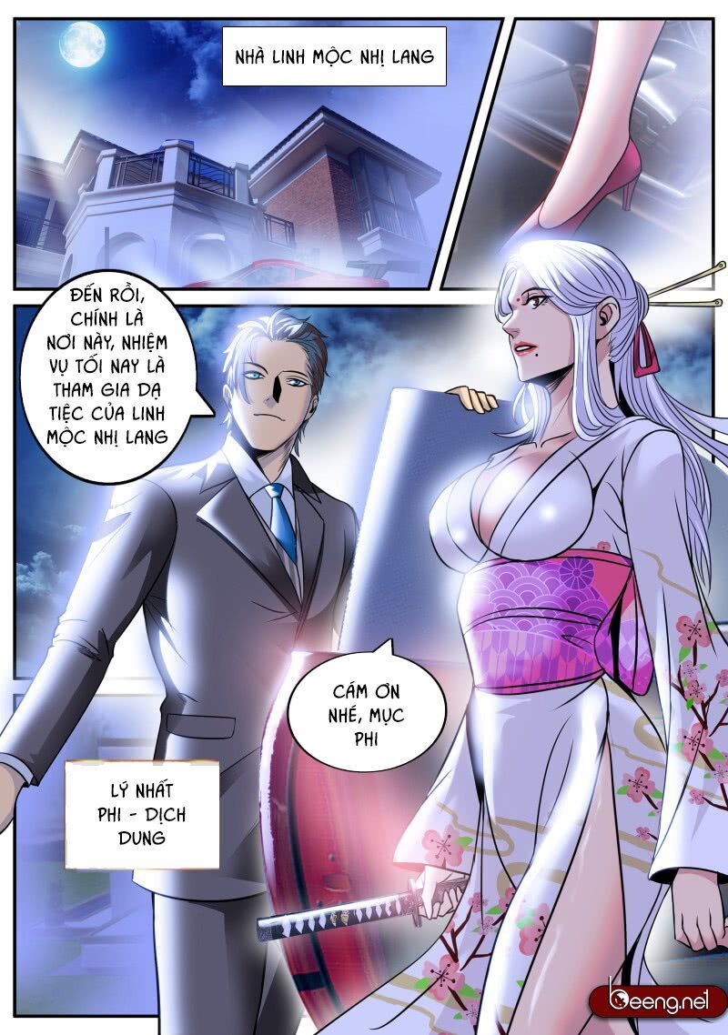 Siêu cấp binh vương tại đô thị chapter 187 - Trang 6