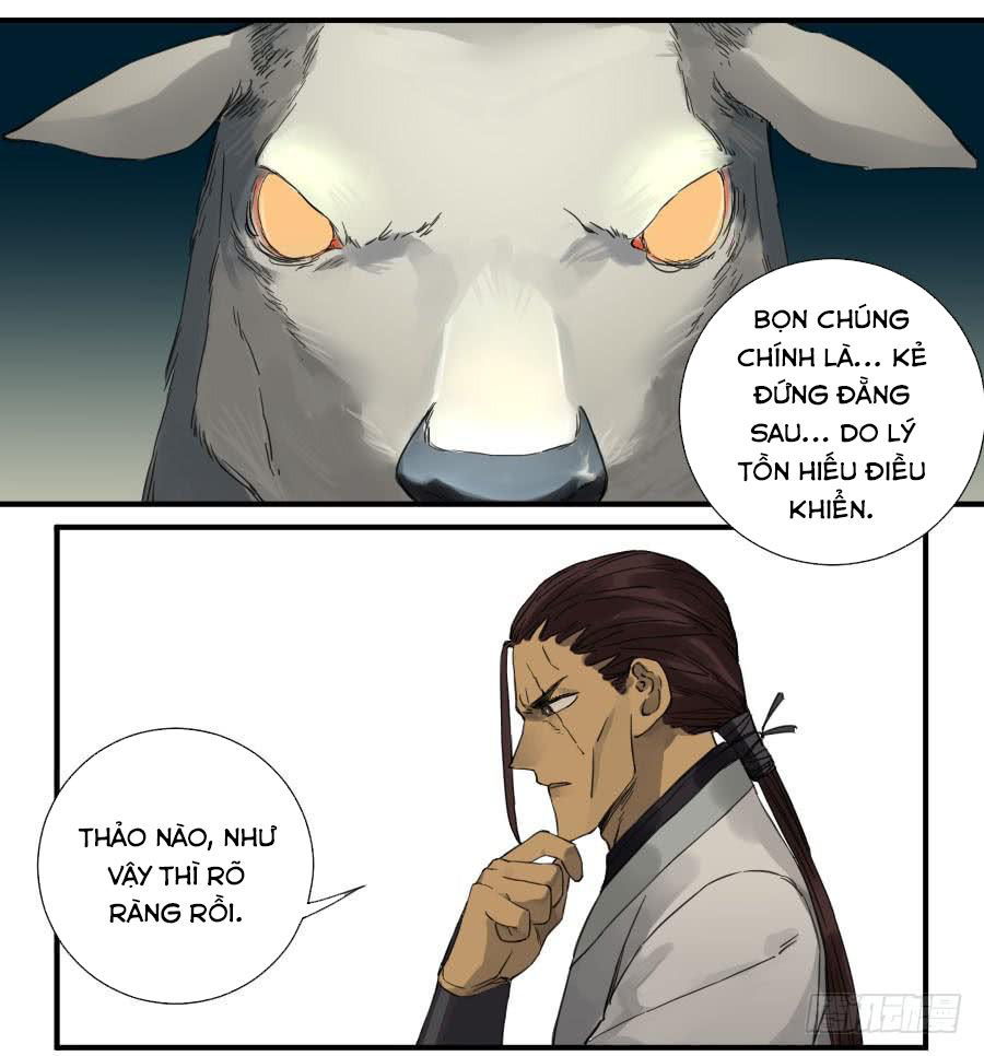 Truyền Võ chapter 112 - Upload bởi truyensieuhay.com