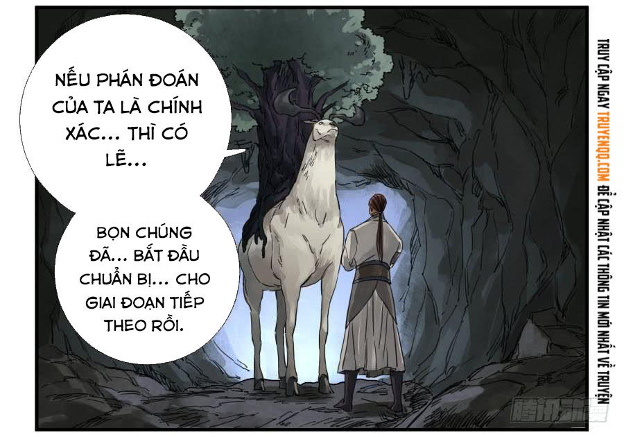 Truyền Võ chapter 112 - Upload bởi truyensieuhay.com