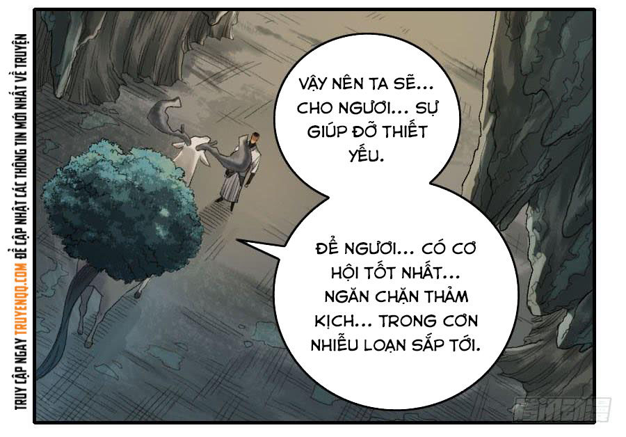 Truyền Võ chapter 112 - Upload bởi truyensieuhay.com