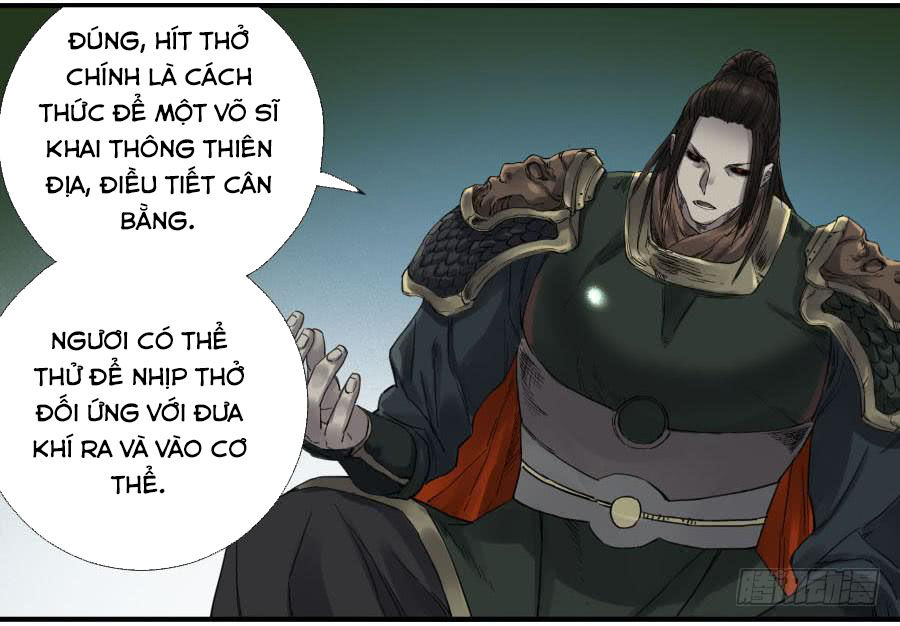 Truyền Võ chapter 112 - Upload bởi truyensieuhay.com
