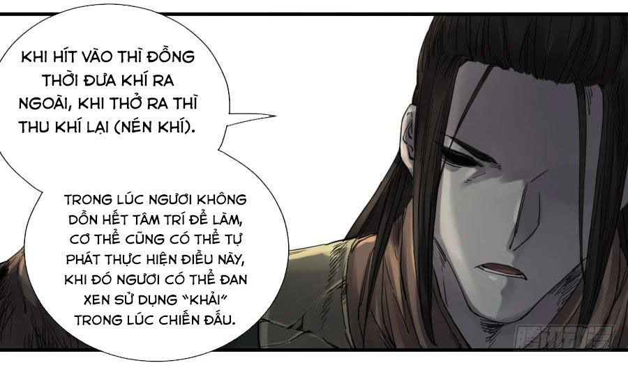 Truyền Võ chapter 112 - Upload bởi truyensieuhay.com