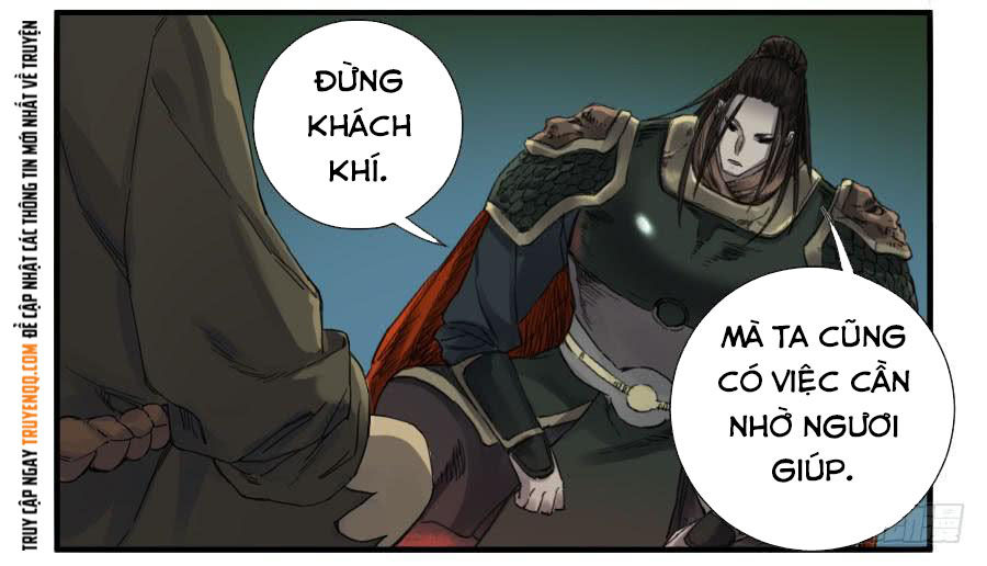 Truyền Võ chapter 112 - Upload bởi truyensieuhay.com
