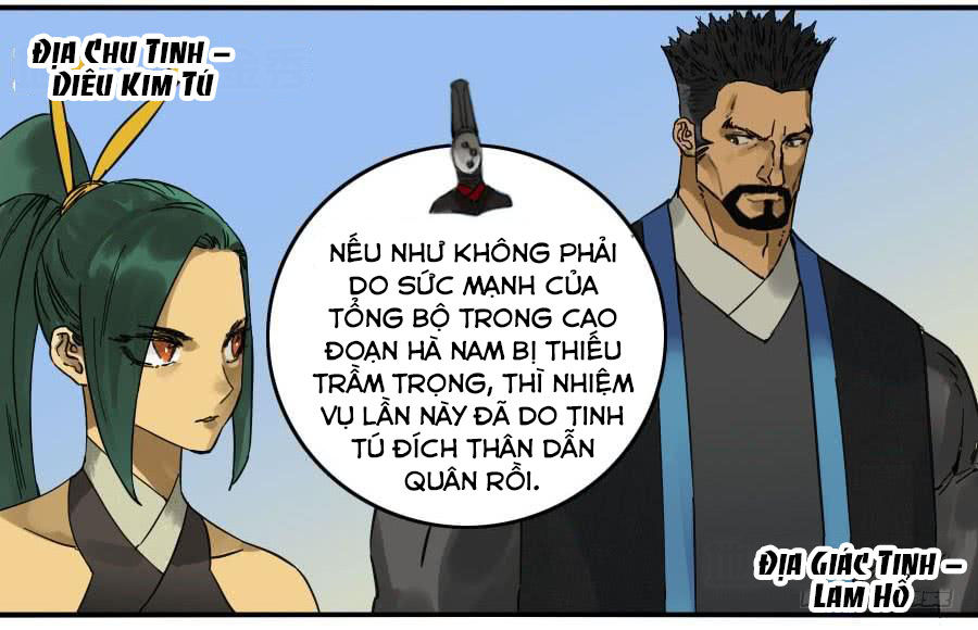 Truyền Võ chapter 112 - Upload bởi truyensieuhay.com