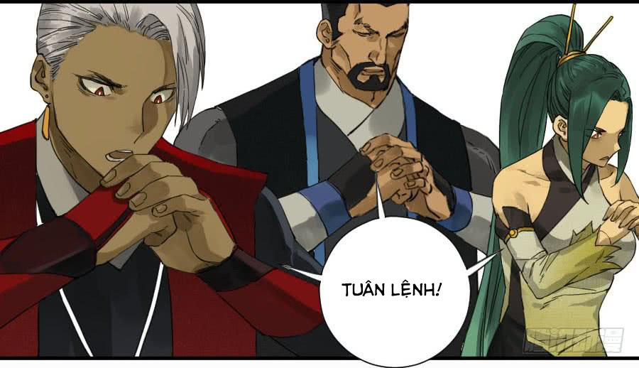 Truyền Võ chapter 112 - Upload bởi truyensieuhay.com