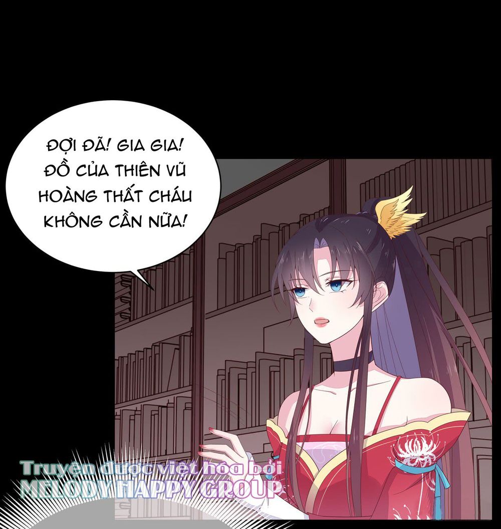 Chi Tôn Đồng Thuật Sư: Tuyệt Thế Đại Tiểu Thư chapter 38 - Trang 19
