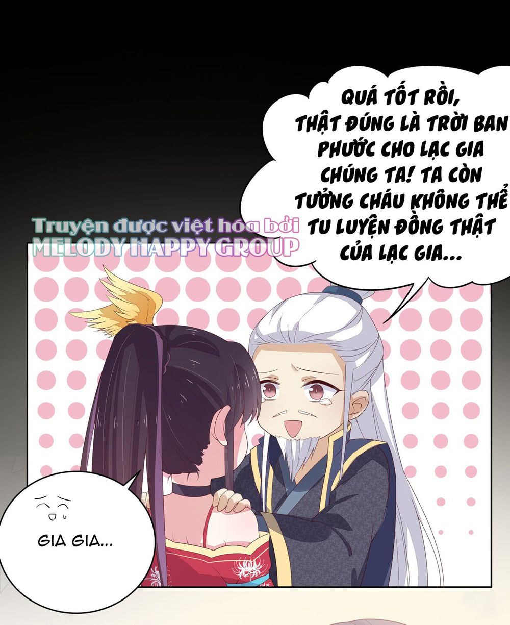 Chi Tôn Đồng Thuật Sư: Tuyệt Thế Đại Tiểu Thư chapter 38 - Trang 8