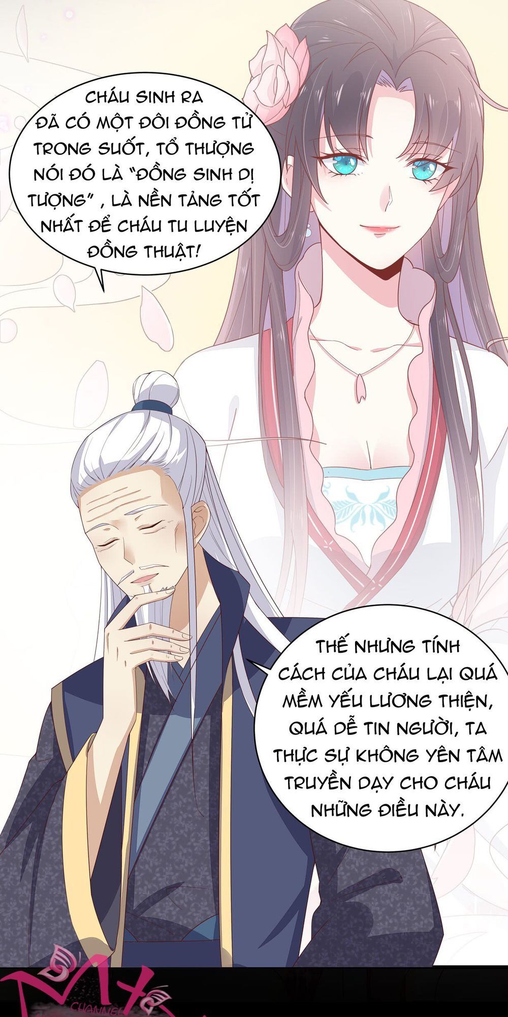 Chi Tôn Đồng Thuật Sư: Tuyệt Thế Đại Tiểu Thư chapter 38 - Trang 9