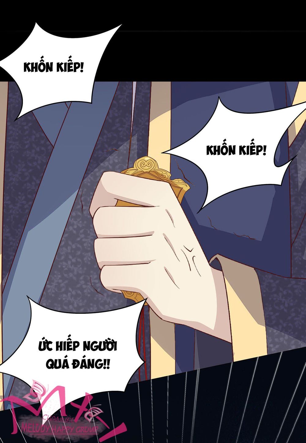 Chi Tôn Đồng Thuật Sư: Tuyệt Thế Đại Tiểu Thư chapter 39 - Trang 13