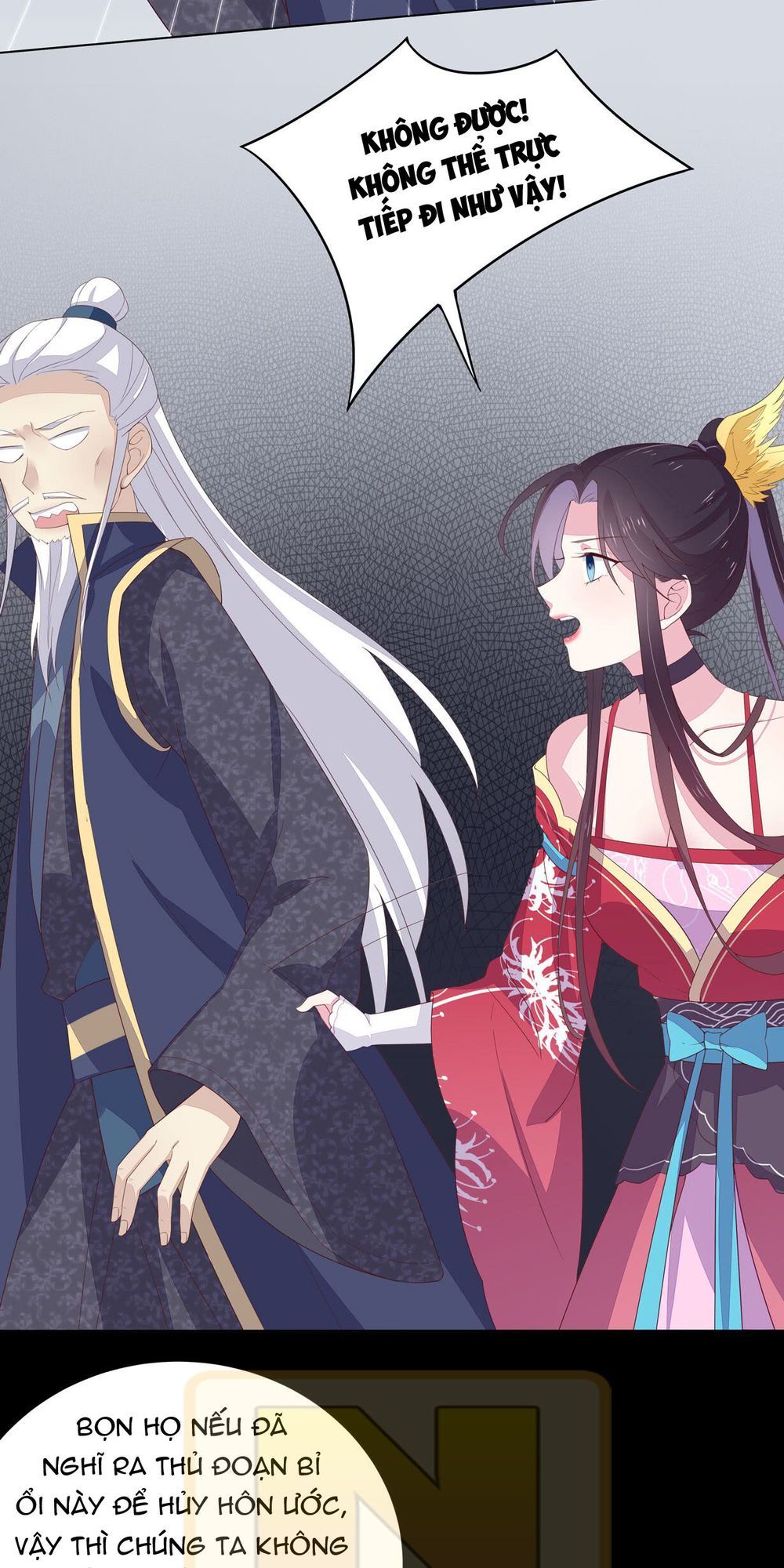 Chi Tôn Đồng Thuật Sư: Tuyệt Thế Đại Tiểu Thư chapter 39 - Trang 16