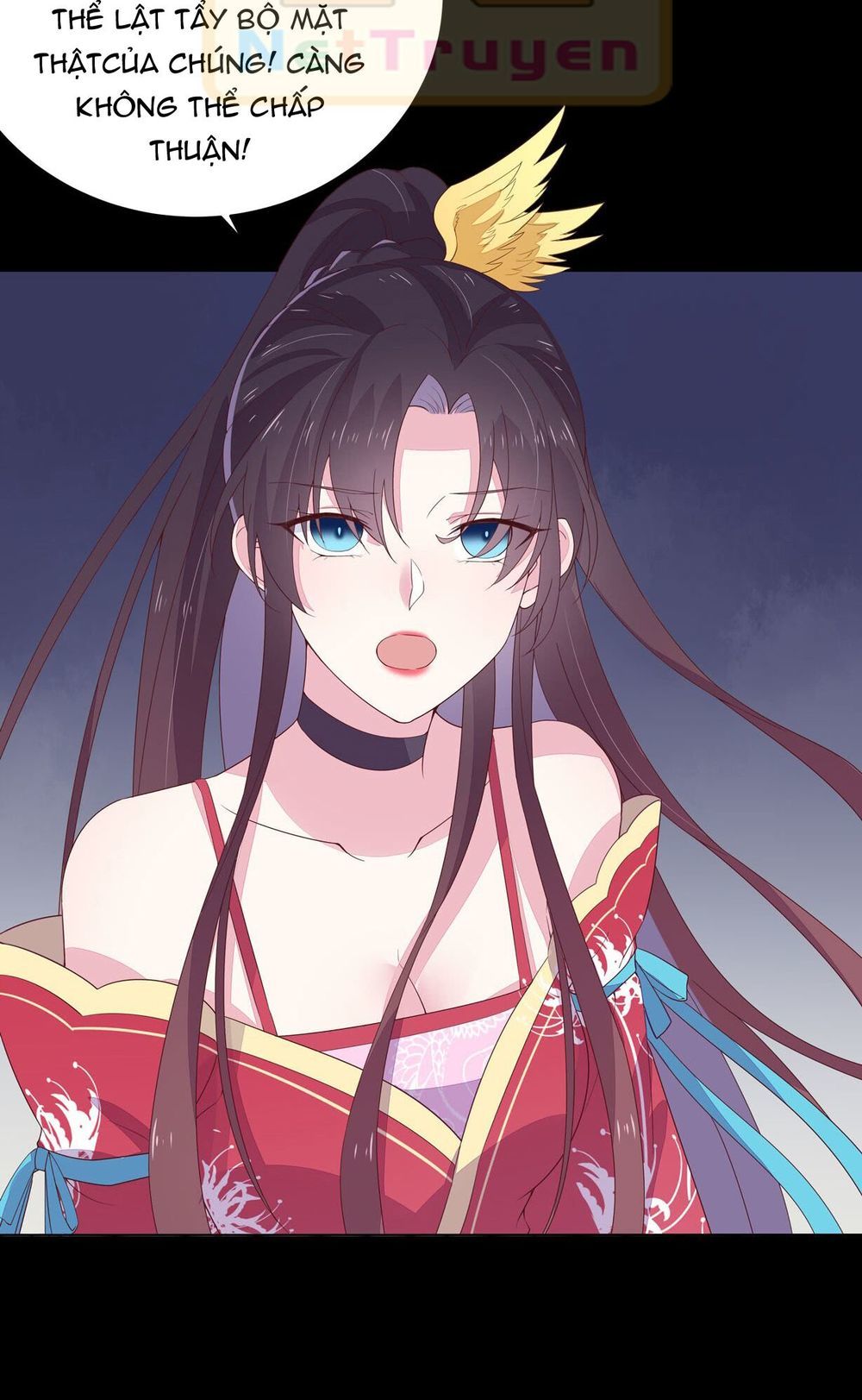 Chi Tôn Đồng Thuật Sư: Tuyệt Thế Đại Tiểu Thư chapter 39 - Trang 17
