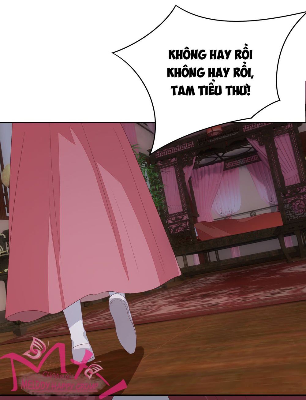 Chi Tôn Đồng Thuật Sư: Tuyệt Thế Đại Tiểu Thư chapter 39 - Trang 22