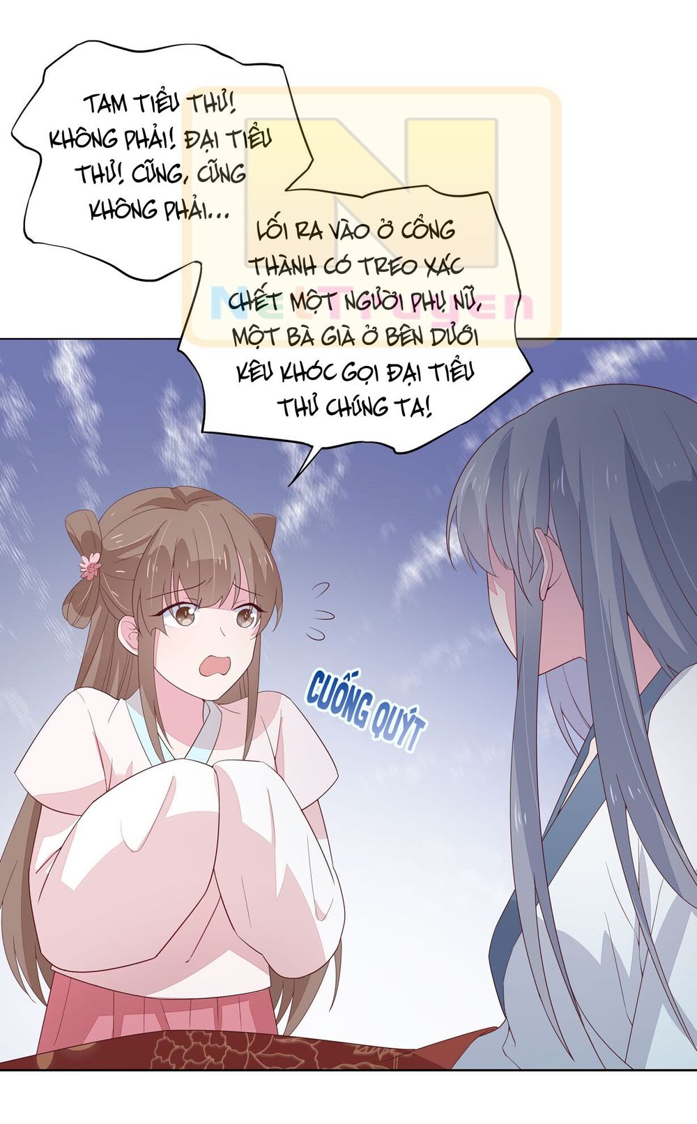 Chi Tôn Đồng Thuật Sư: Tuyệt Thế Đại Tiểu Thư chapter 39 - Trang 24