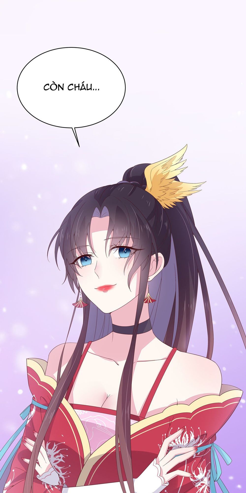 Chi Tôn Đồng Thuật Sư: Tuyệt Thế Đại Tiểu Thư chapter 39 - Trang 5