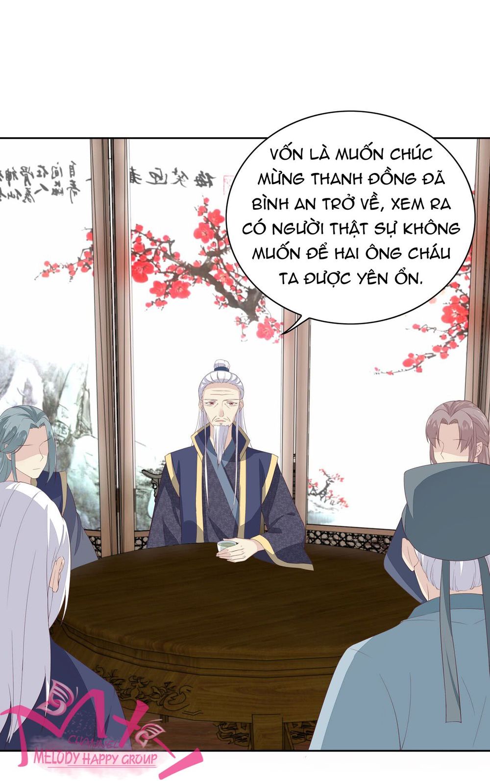 Chi Tôn Đồng Thuật Sư: Tuyệt Thế Đại Tiểu Thư chapter 40 - Trang 21