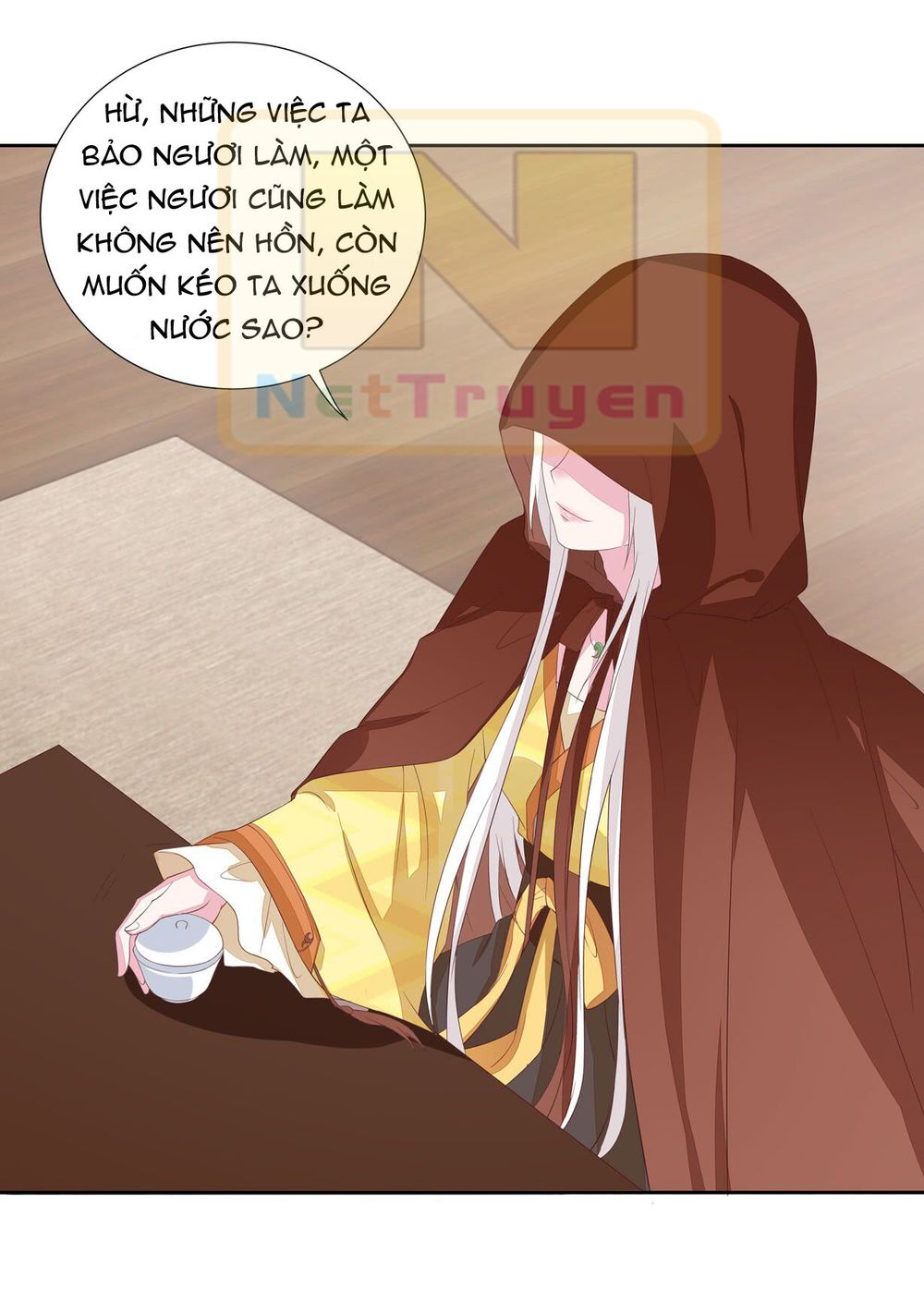 Chi Tôn Đồng Thuật Sư: Tuyệt Thế Đại Tiểu Thư chapter 41 - Trang 12