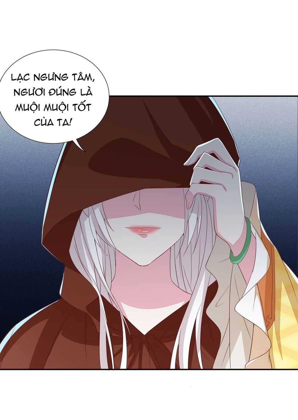 Chi Tôn Đồng Thuật Sư: Tuyệt Thế Đại Tiểu Thư chapter 41 - Trang 21