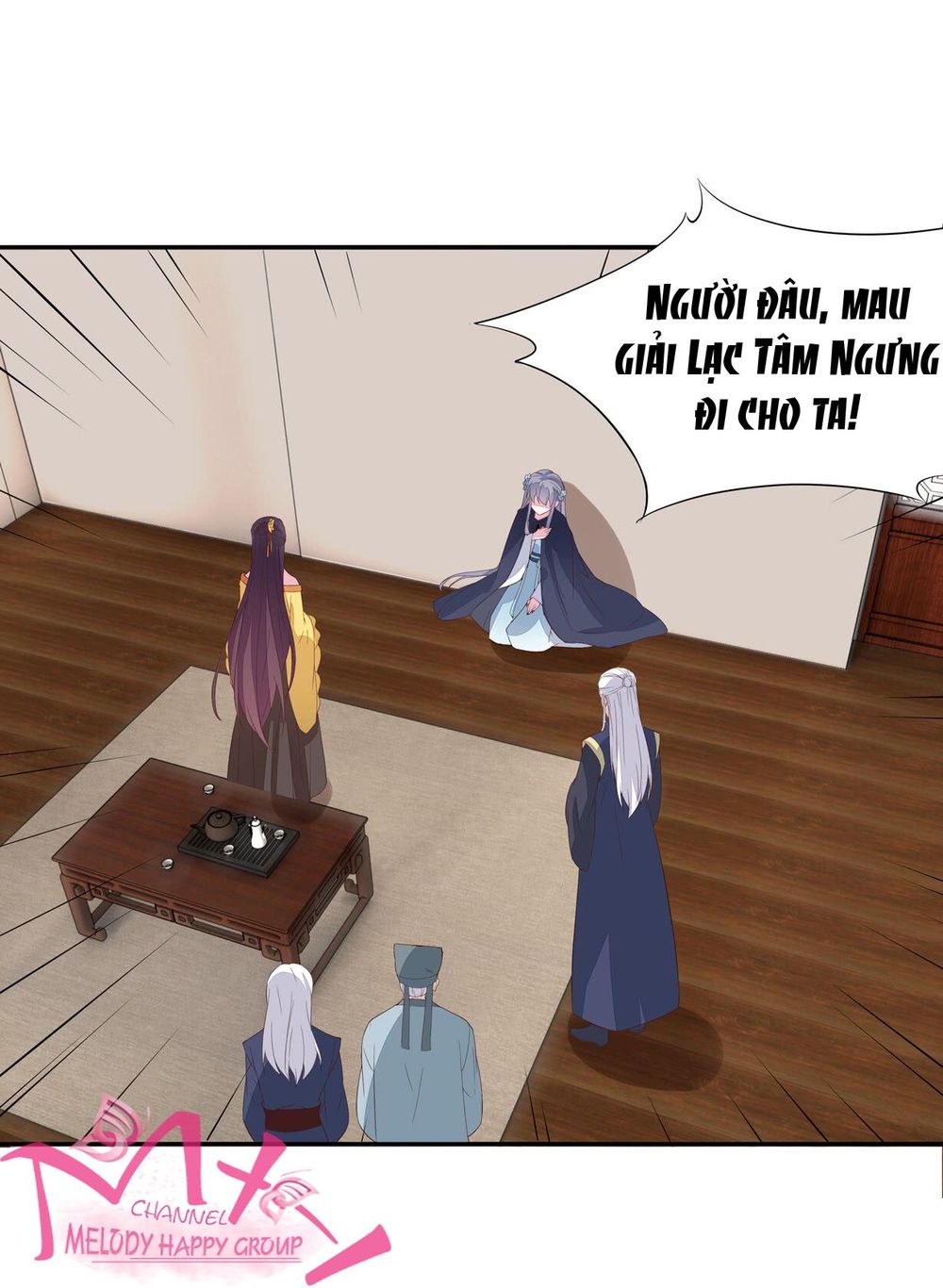 Chi Tôn Đồng Thuật Sư: Tuyệt Thế Đại Tiểu Thư chapter 41 - Trang 28