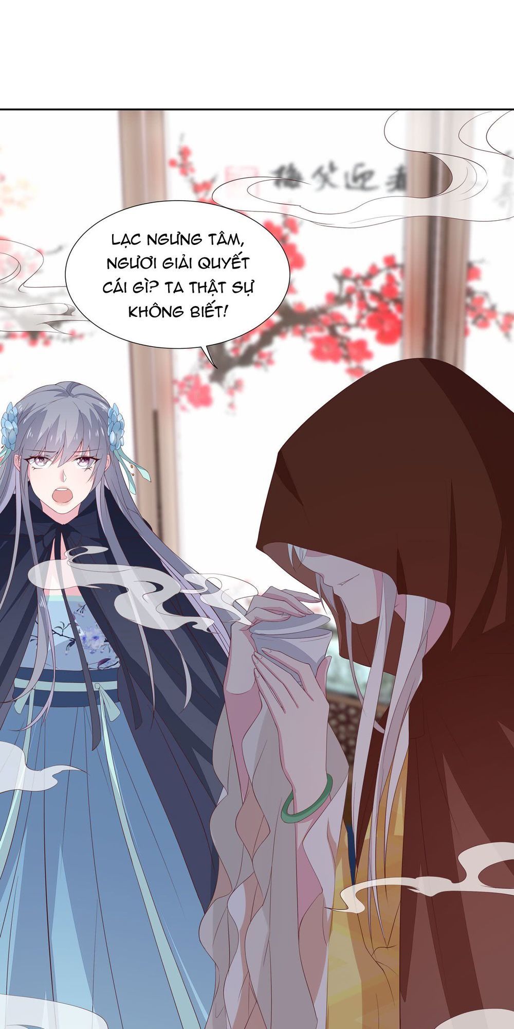 Chi Tôn Đồng Thuật Sư: Tuyệt Thế Đại Tiểu Thư chapter 41 - Trang 8