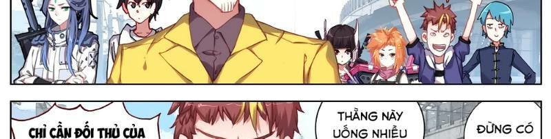 Dị Tộc Trùng Sinh chapter 38 - Trang 16