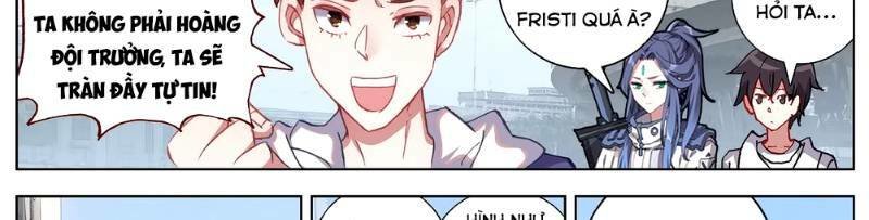 Dị Tộc Trùng Sinh chapter 38 - Trang 17