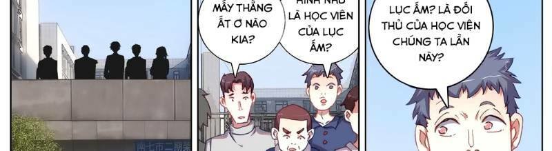 Dị Tộc Trùng Sinh chapter 38 - Trang 18
