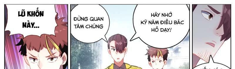 Dị Tộc Trùng Sinh chapter 38 - Trang 21