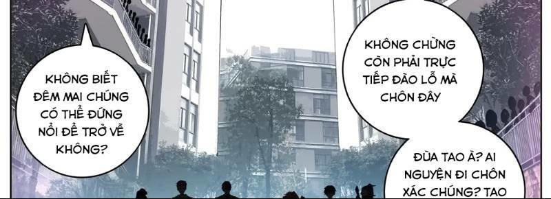 Dị Tộc Trùng Sinh chapter 38 - Trang 25