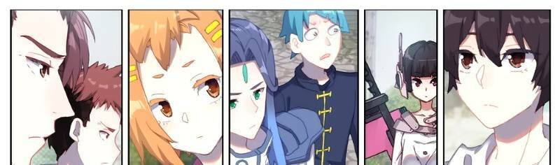 Dị Tộc Trùng Sinh chapter 38 - Trang 27
