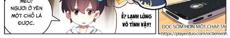 Dị Tộc Trùng Sinh chapter 38 - Trang 38