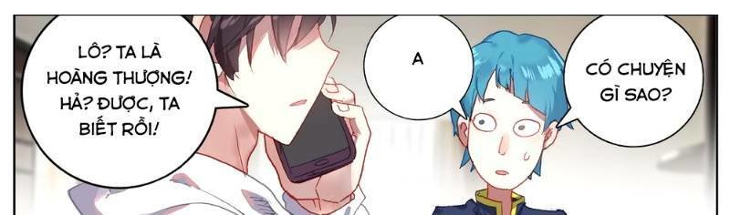 Dị Tộc Trùng Sinh chapter 38 - Trang 39