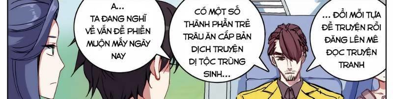 Dị Tộc Trùng Sinh chapter 38 - Trang 5