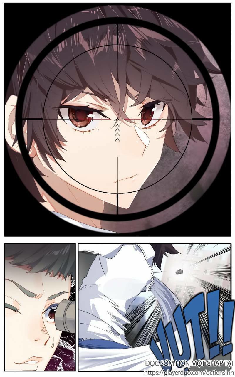 Dị Tộc Trùng Sinh chapter 38 - Trang 58