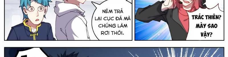 Dị Tộc Trùng Sinh chapter 38 - Trang 61