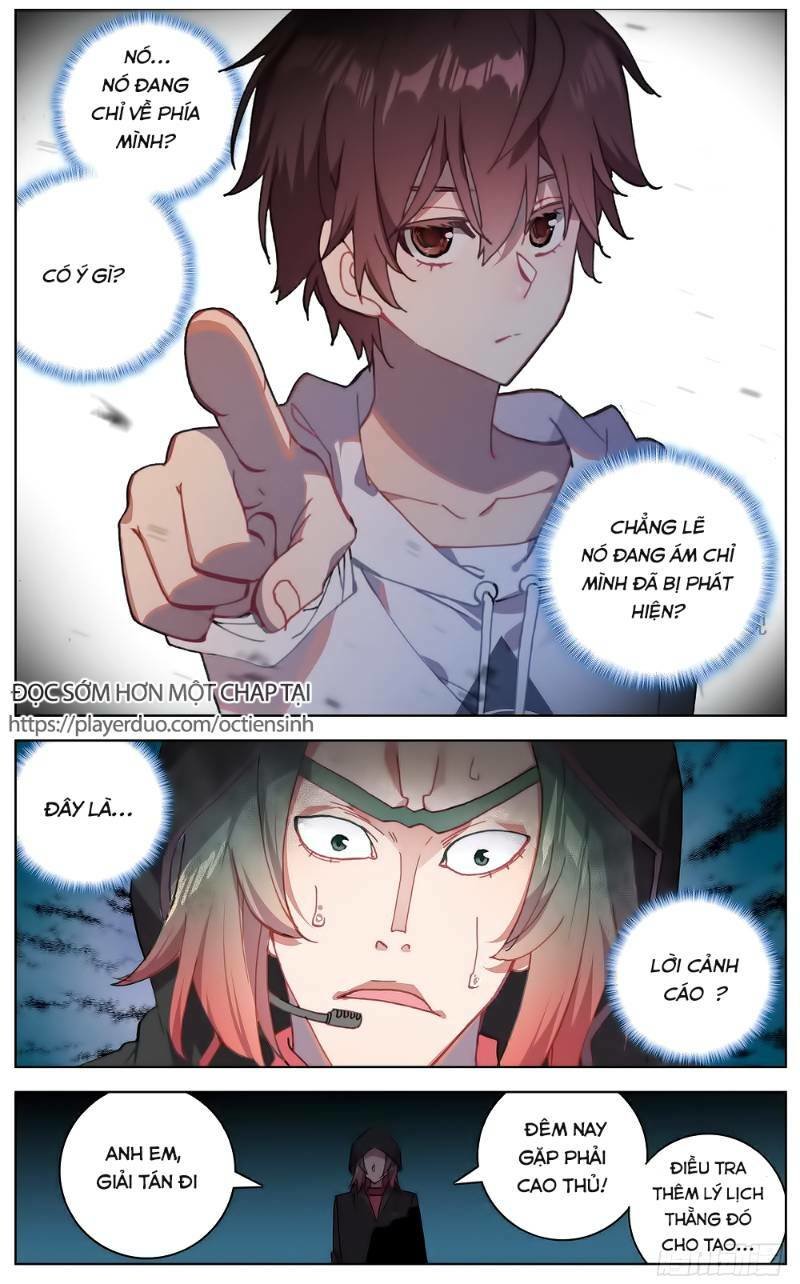 Dị Tộc Trùng Sinh chapter 38 - Trang 65