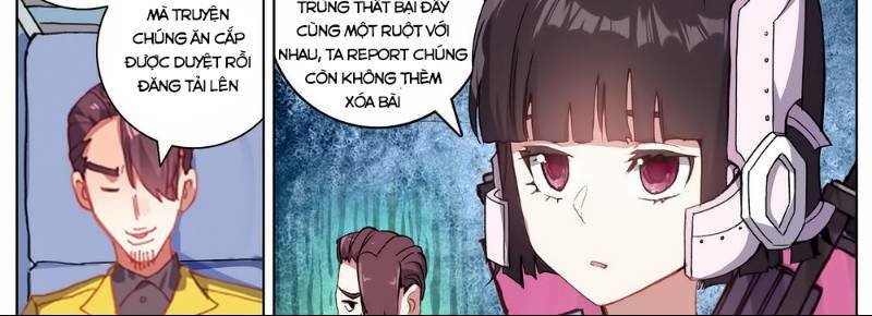 Dị Tộc Trùng Sinh chapter 38 - Trang 7