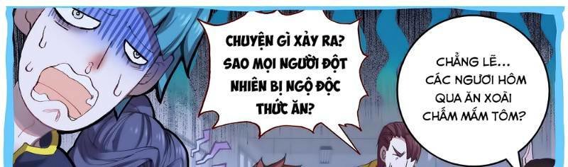 Dị Tộc Trùng Sinh chapter 38 - Trang 73