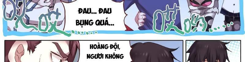 Dị Tộc Trùng Sinh chapter 38 - Trang 75