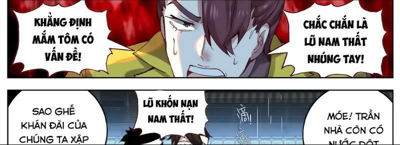 Dị Tộc Trùng Sinh chapter 38 - Trang 77