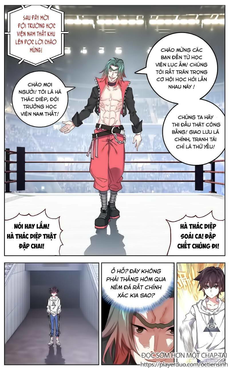 Dị Tộc Trùng Sinh chapter 38 - Trang 79