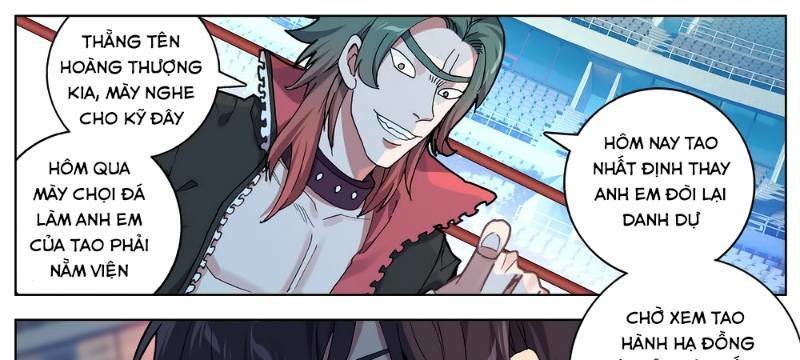 Dị Tộc Trùng Sinh chapter 39 - Upload bởi truyensieuhay.com