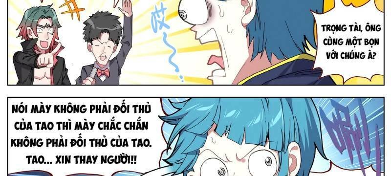 Dị Tộc Trùng Sinh chapter 39 - Upload bởi truyensieuhay.com